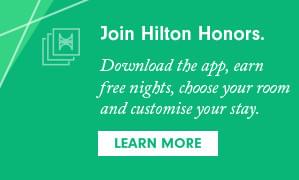 Join Hilton Honors