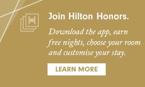 Join Hilton Honors